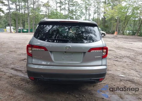 2022 Honda Pilot 2Wd Special Edition z USA, uszkodzony, nr VIN 5FNYF5H21NB025146